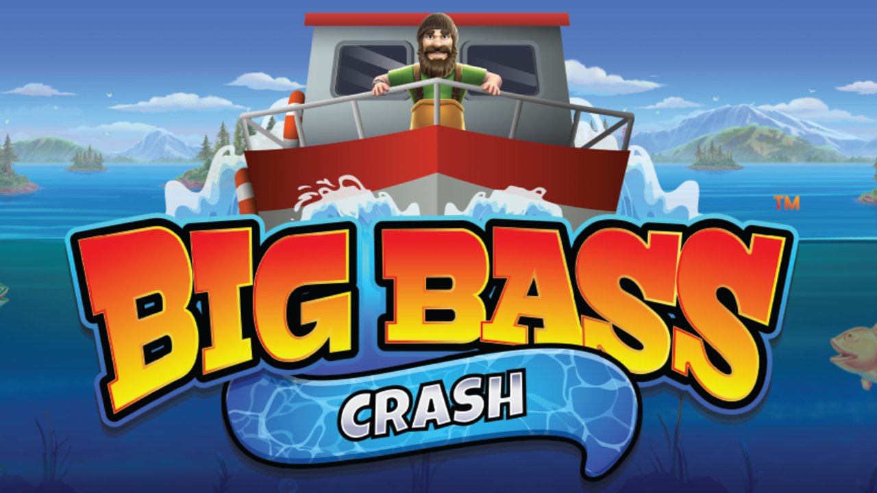 Big Bass Crash Bahis Oyunu Oynatan Siteler
